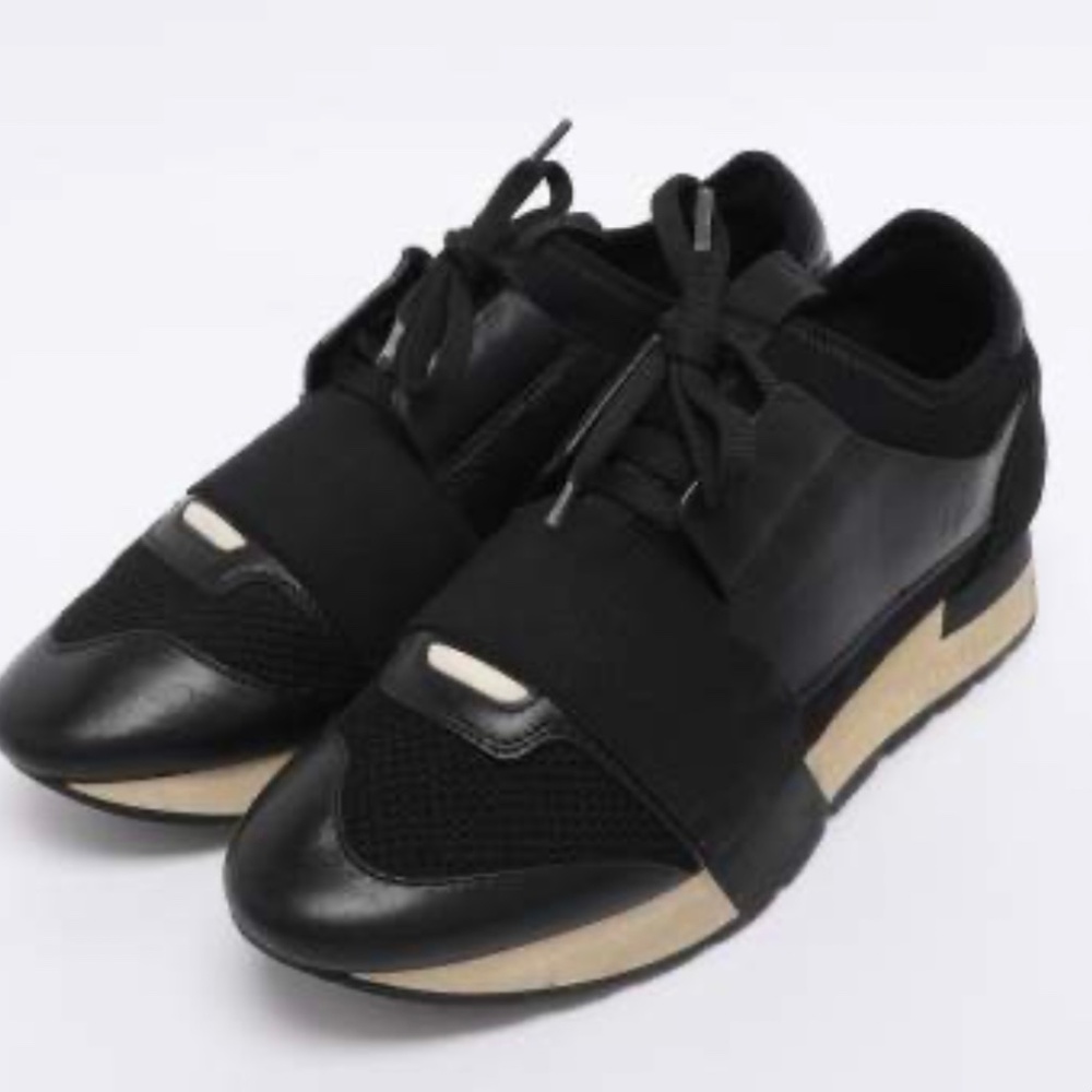 Balenciaga Race Runners low-top sneakers - Wmn 39